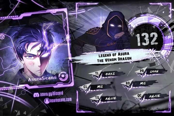 Poison Dragon: The Legend of an Asura Chapter 132 49 ch 132 1