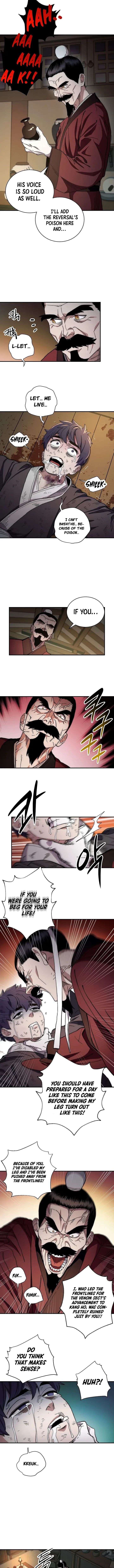 Poison Dragon: The Legend of an Asura Chapter 2 32 ch 2 5
