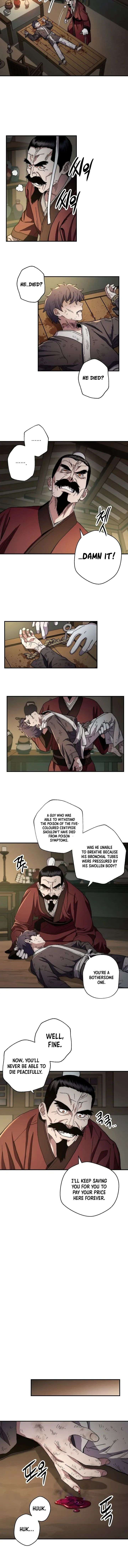 Poison Dragon: The Legend of an Asura Chapter 2 33 ch 2 6