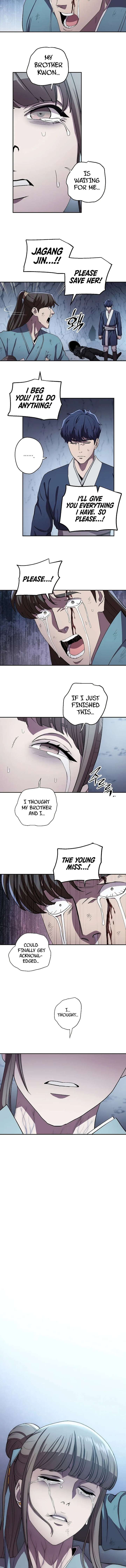 Poison Dragon: The Legend of an Asura Chapter 43 46 ch 43 10