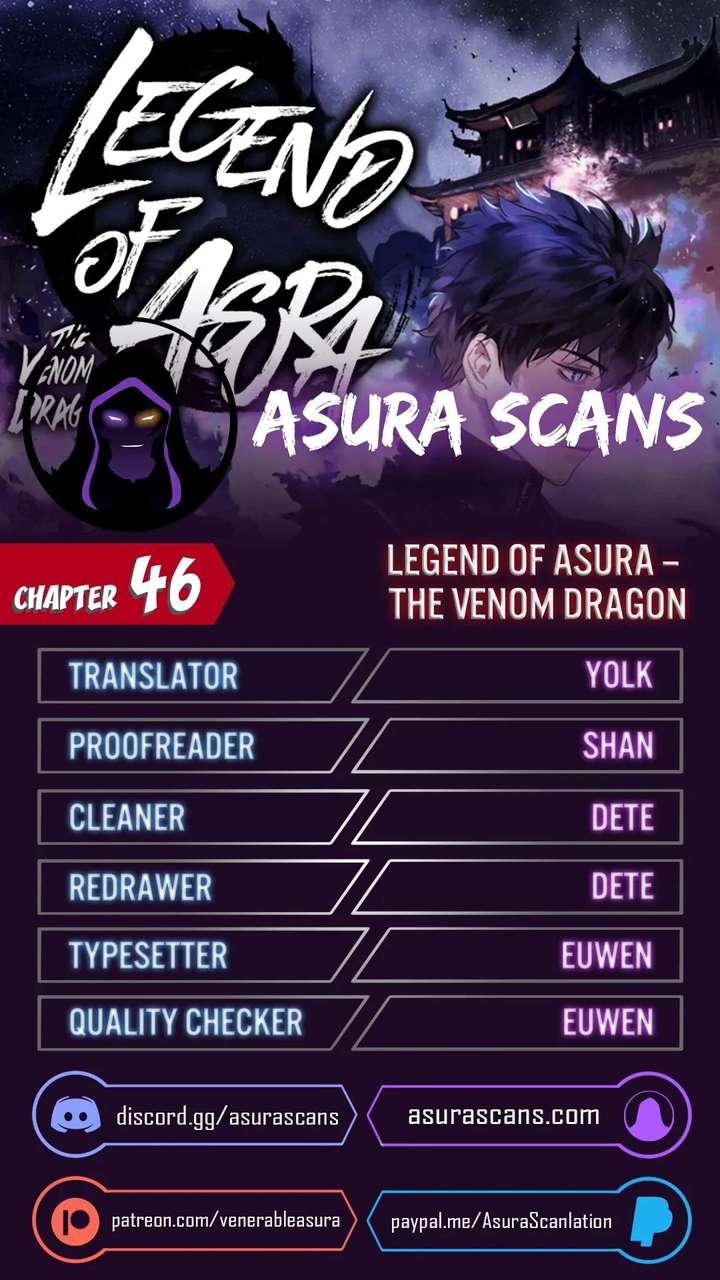 Poison Dragon: The Legend of an Asura Chapter 46 31 ch 46 1