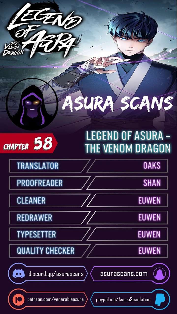 Poison Dragon: The Legend of an Asura Chapter 58 34 ch 58 1