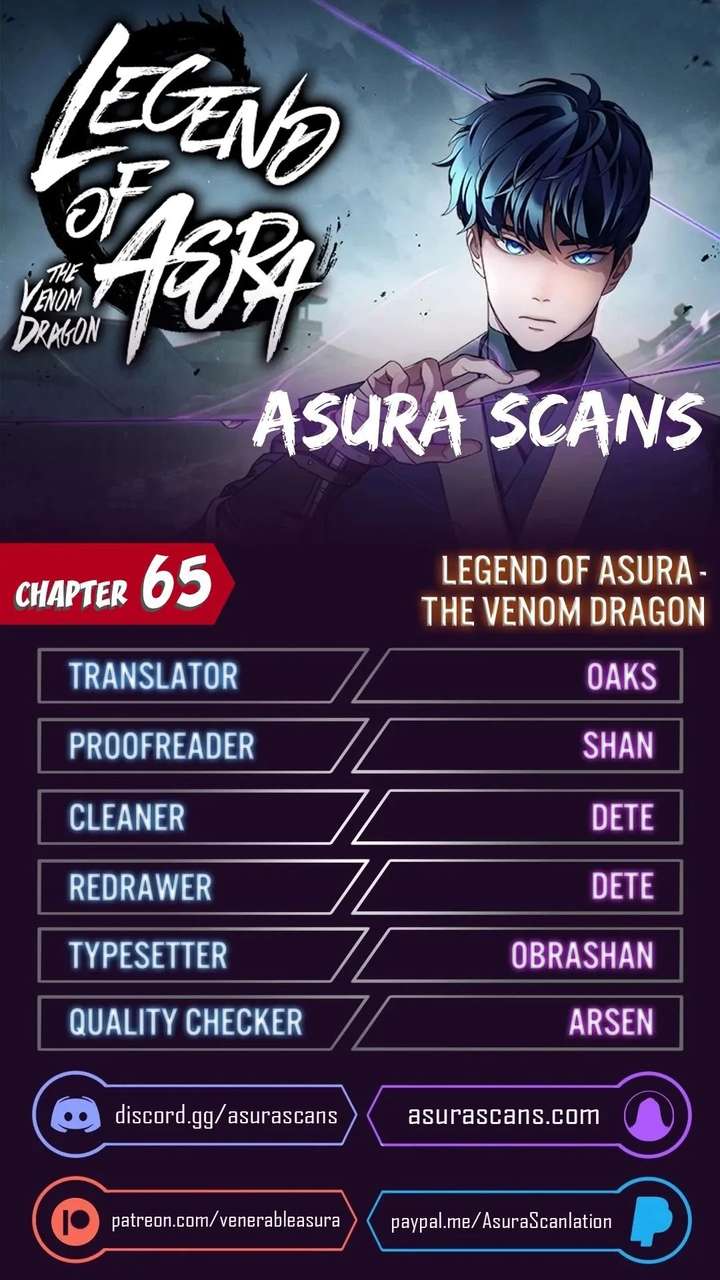 Poison Dragon: The Legend of an Asura Chapter 65 31 ch 65 1