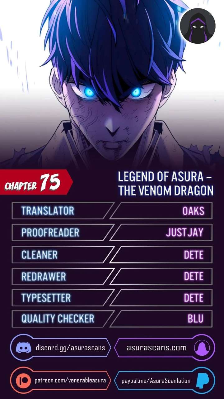 Poison Dragon: The Legend of an Asura Chapter 75 31 ch 75 1