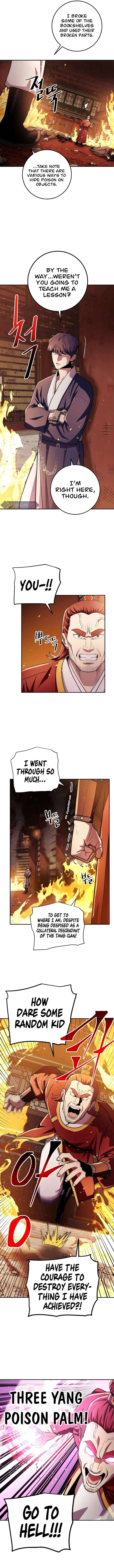 Poison Dragon: The Legend of an Asura Chapter 93 55 ch 93 10
