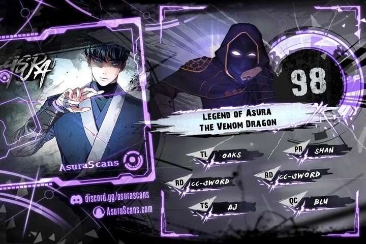 Poison Dragon: The Legend of an Asura Chapter 98 49 ch 98 1