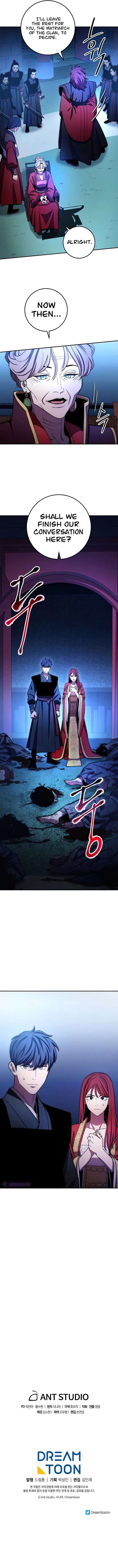 Poison Dragon: The Legend of an Asura Chapter 98 63 ch 98 15