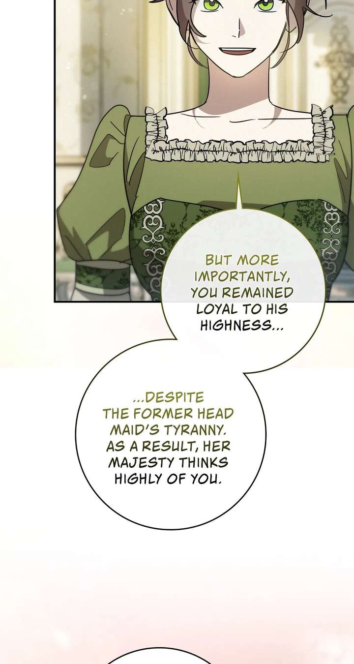 Once an Assassin, Now a Royal Nanny Chapter 13 273 ch 13 24