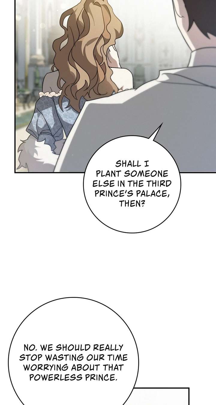 Once an Assassin, Now a Royal Nanny Chapter 13 252 ch 13 3