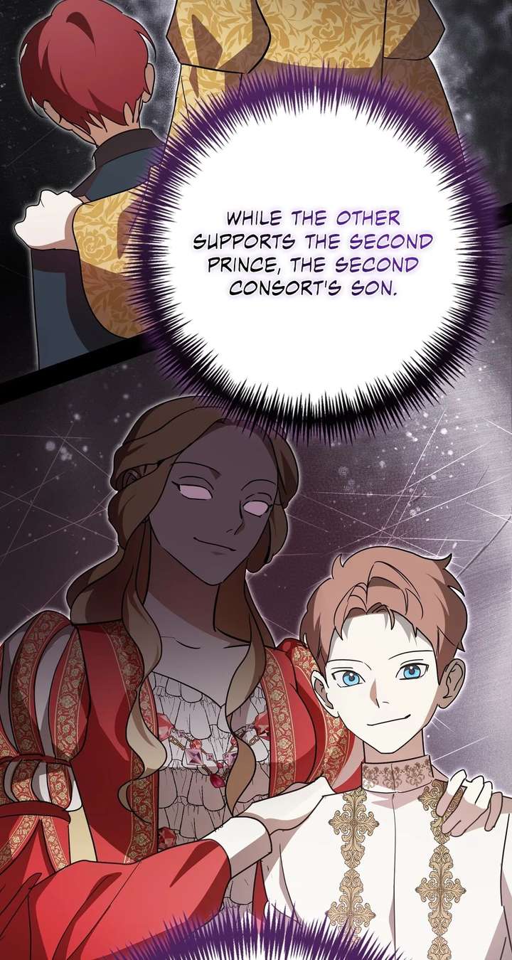 Once an Assassin, Now a Royal Nanny Chapter 13 280 ch 13 31