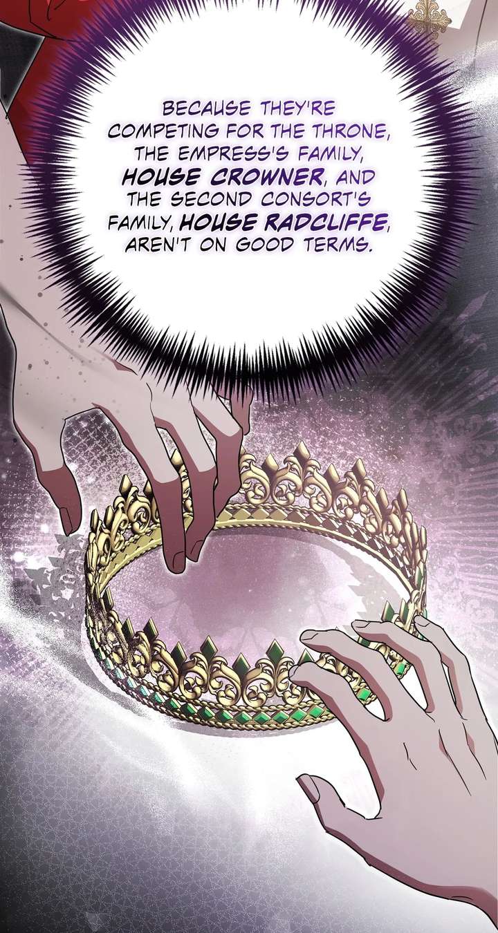 Once an Assassin, Now a Royal Nanny Chapter 13 281 ch 13 32