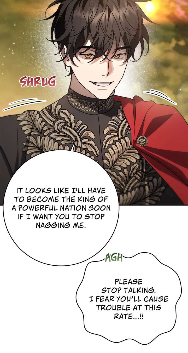Once an Assassin, Now a Royal Nanny Chapter 13 323 ch 13 74