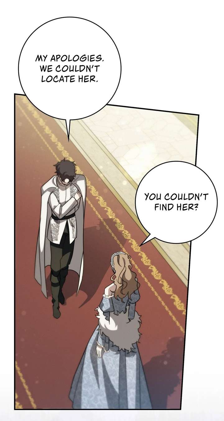 Once an Assassin, Now a Royal Nanny Chapter 13 257 ch 13 8