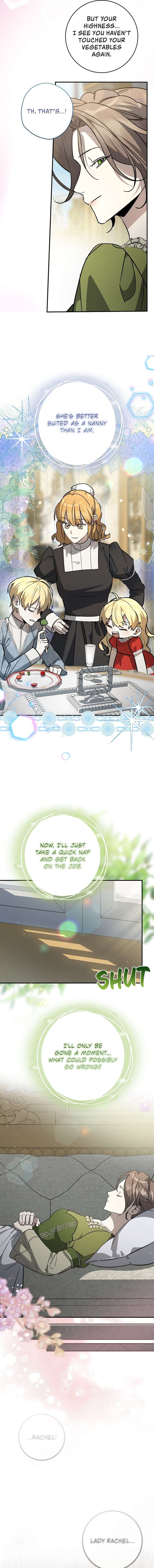 Once an Assassin, Now a Royal Nanny Chapter 15 54 ch 15 12
