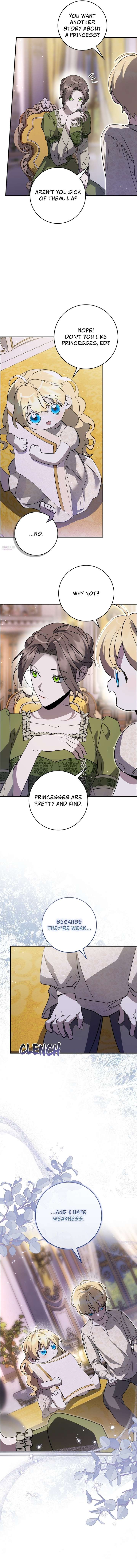 Once an Assassin, Now a Royal Nanny Chapter 15 45 ch 15 3
