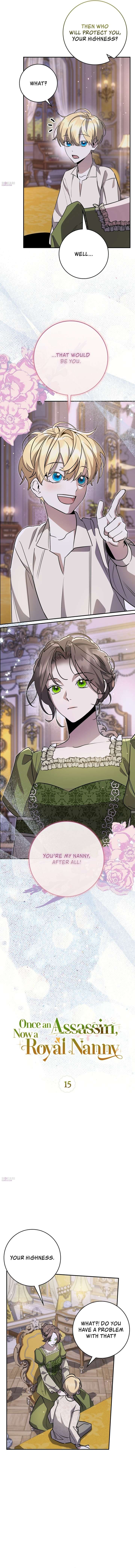 Once an Assassin, Now a Royal Nanny Chapter 15 47 ch 15 5