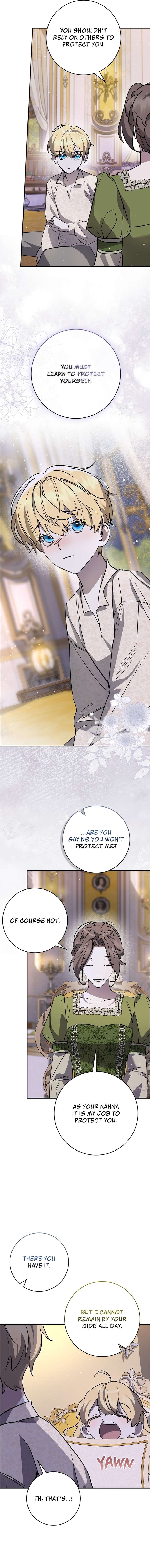 Once an Assassin, Now a Royal Nanny Chapter 15 48 ch 15 6