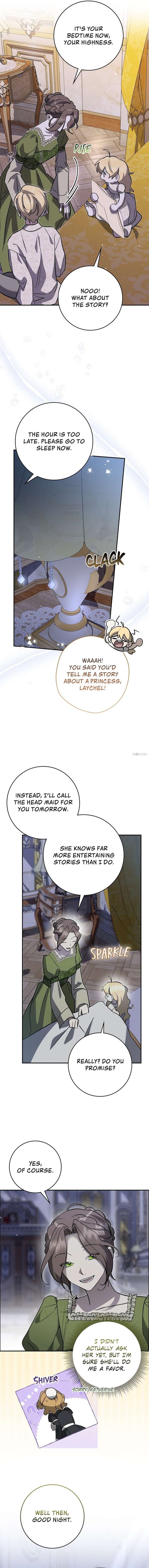Once an Assassin, Now a Royal Nanny Chapter 15 49 ch 15 7