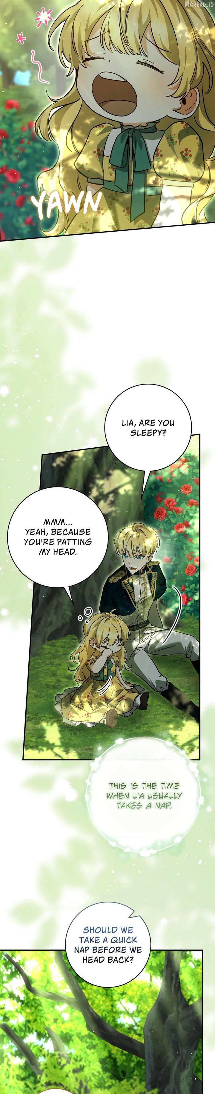Once an Assassin, Now a Royal Nanny Chapter 16 109 ch 16 13