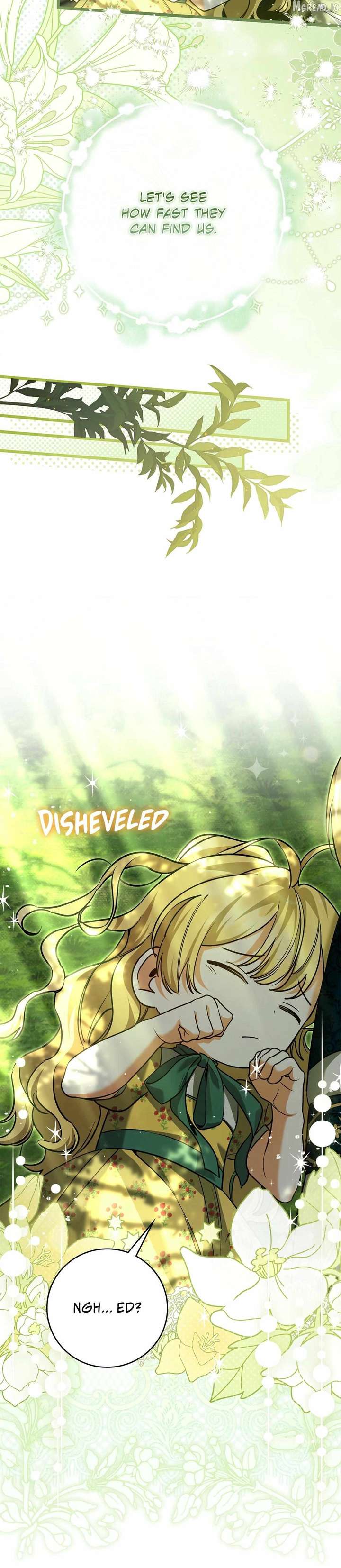 Once an Assassin, Now a Royal Nanny Chapter 16 111 ch 16 15