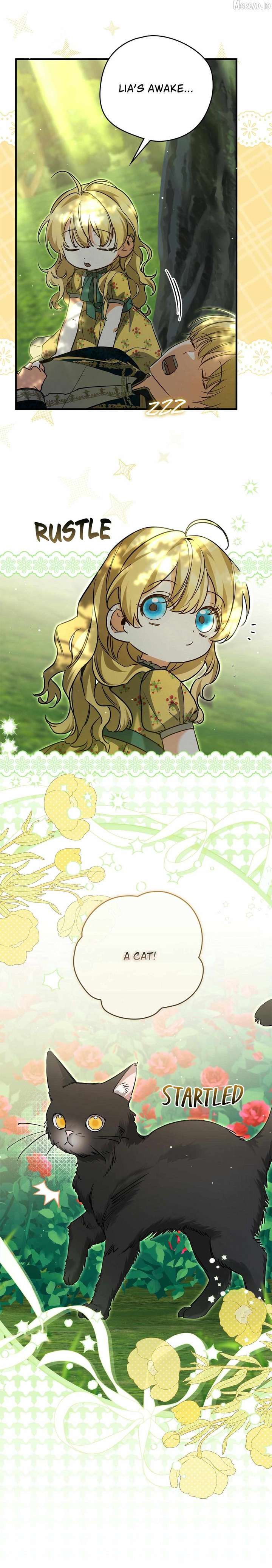 Once an Assassin, Now a Royal Nanny Chapter 16 112 ch 16 16