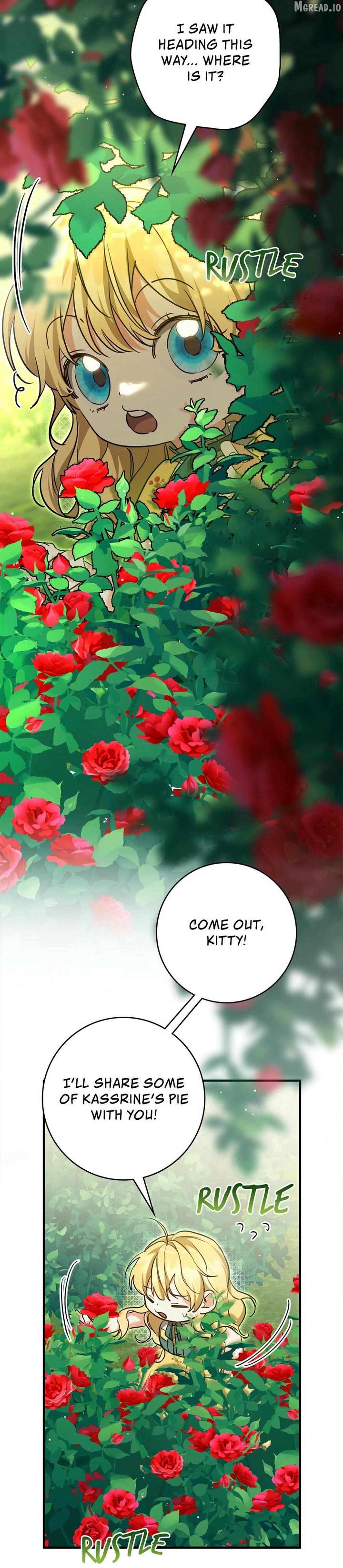 Once an Assassin, Now a Royal Nanny Chapter 16 114 ch 16 18