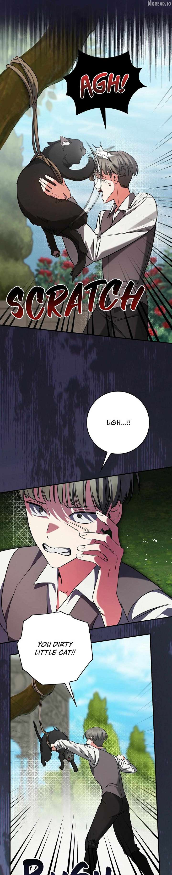 Once an Assassin, Now a Royal Nanny Chapter 16 118 ch 16 22