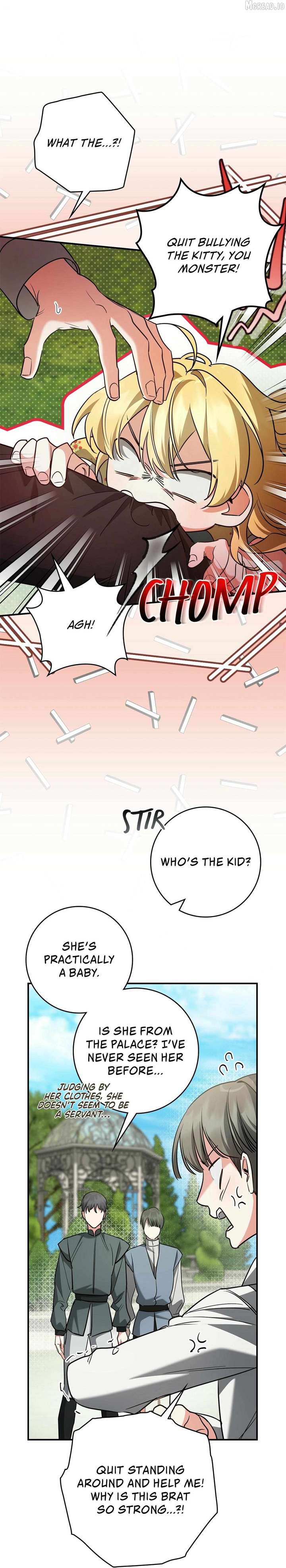 Once an Assassin, Now a Royal Nanny Chapter 16 120 ch 16 24