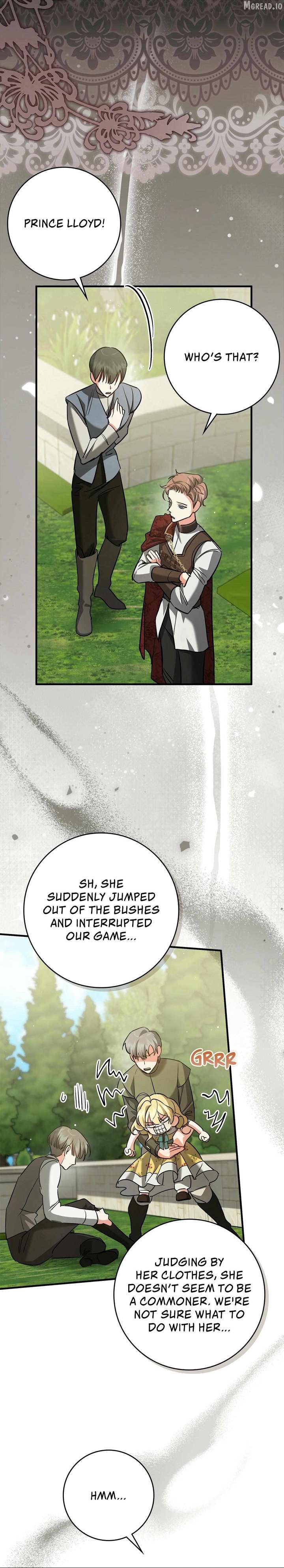 Once an Assassin, Now a Royal Nanny Chapter 16 122 ch 16 26
