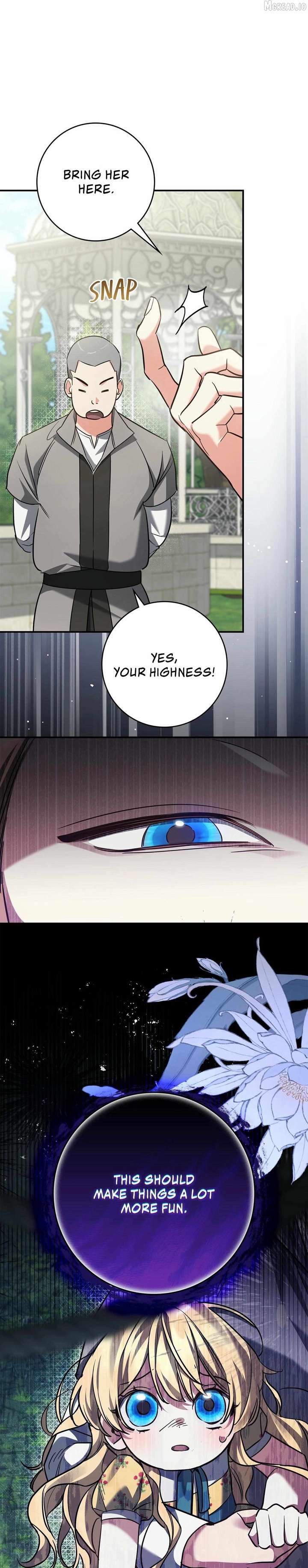 Once an Assassin, Now a Royal Nanny Chapter 16 125 ch 16 29