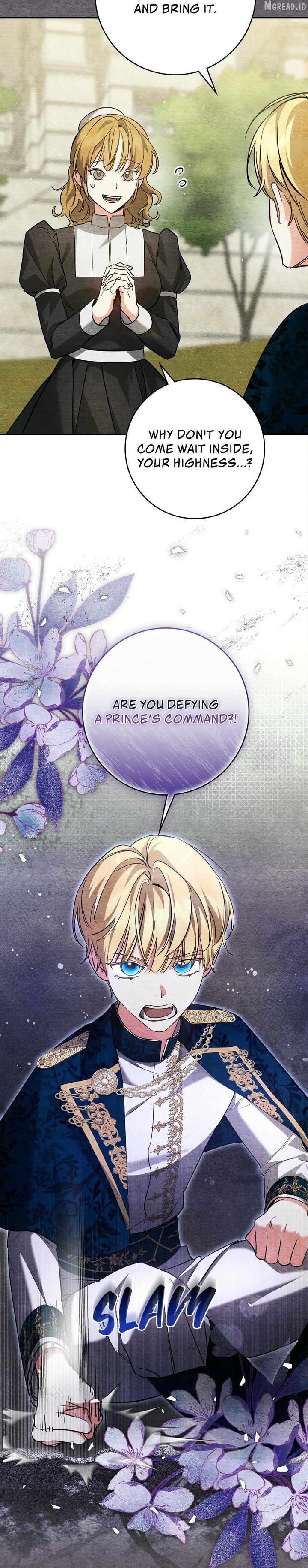 Once an Assassin, Now a Royal Nanny Chapter 16 103 ch 16 7