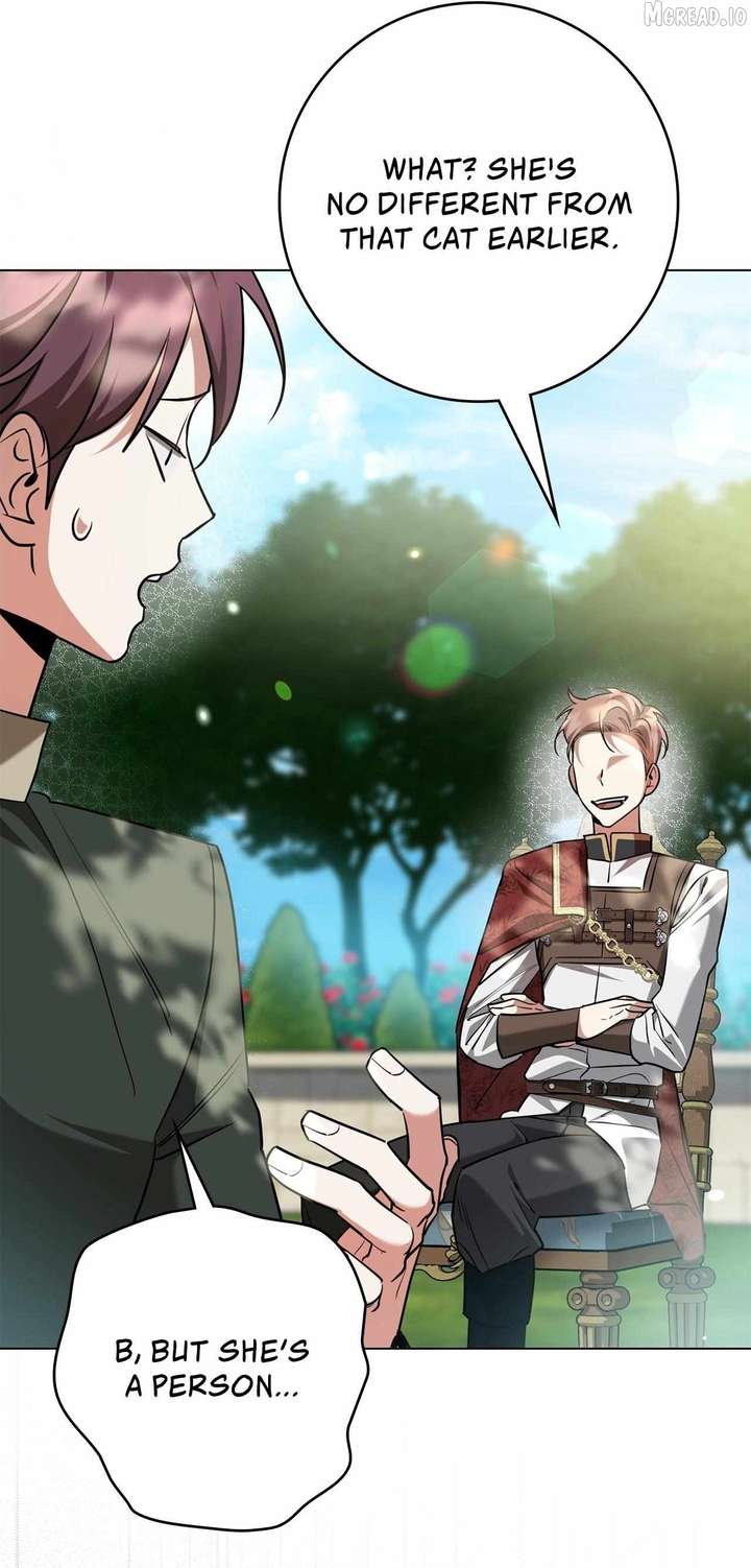 Once an Assassin, Now a Royal Nanny Chapter 17 142 ch 17 10