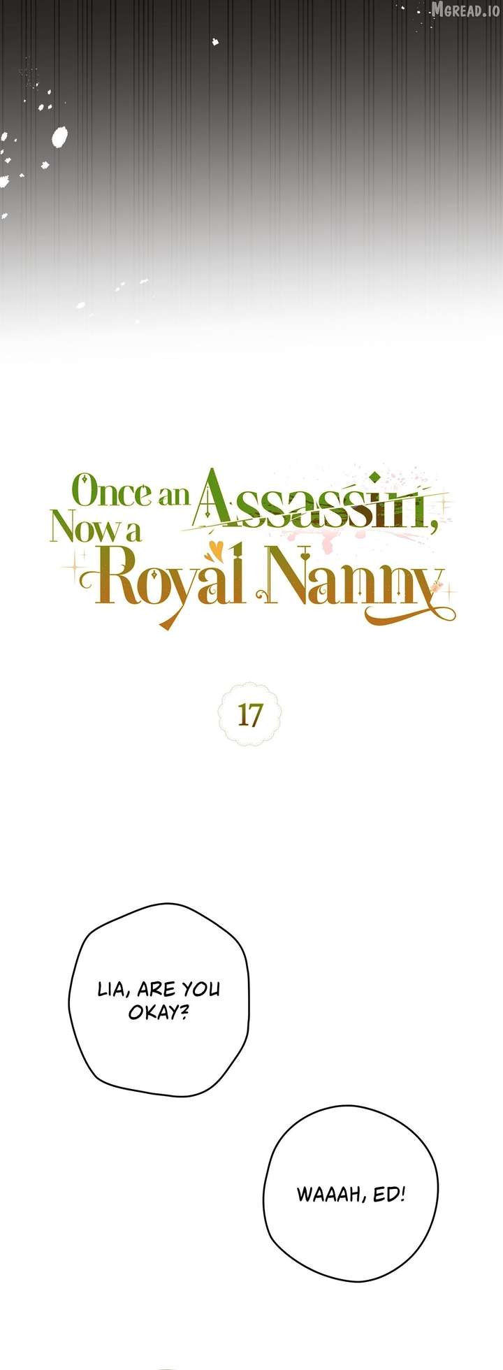 Once an Assassin, Now a Royal Nanny Chapter 17 146 ch 17 14