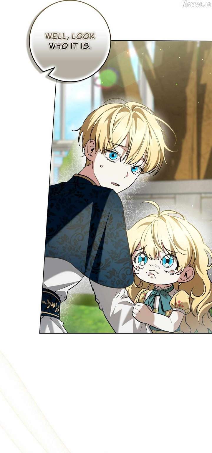 Once an Assassin, Now a Royal Nanny Chapter 17 147 ch 17 15