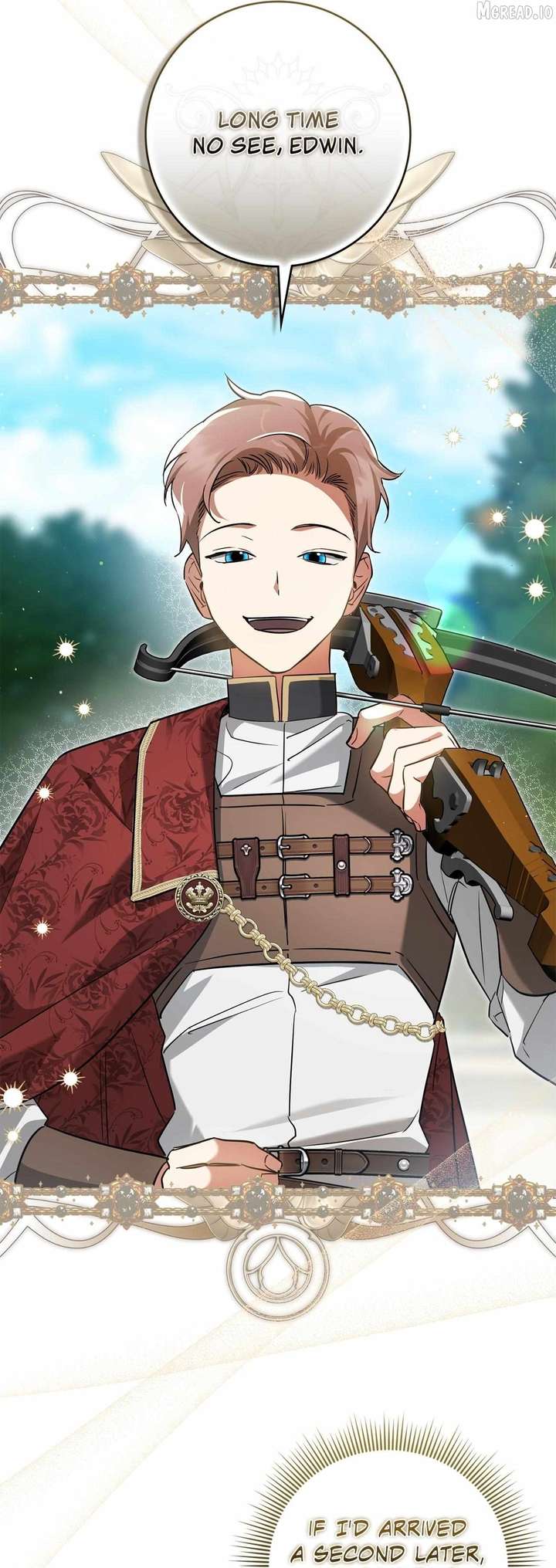 Once an Assassin, Now a Royal Nanny Chapter 17 148 ch 17 16
