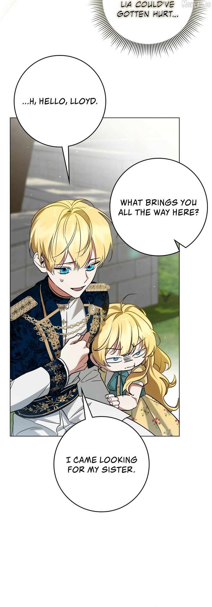Once an Assassin, Now a Royal Nanny Chapter 17 149 ch 17 17