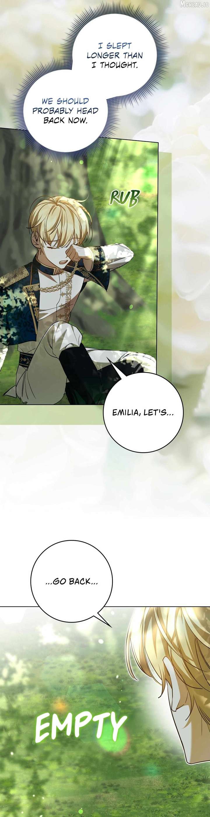 Once an Assassin, Now a Royal Nanny Chapter 17 134 ch 17 2