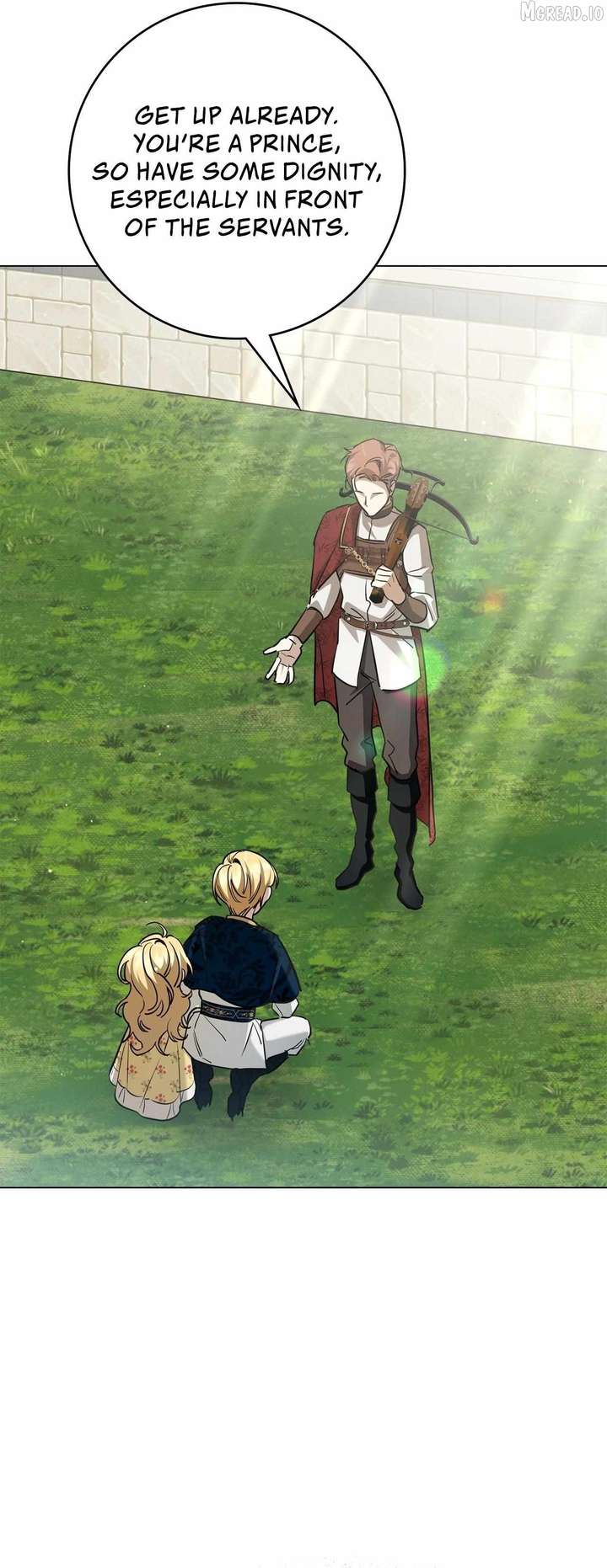 Once an Assassin, Now a Royal Nanny Chapter 17 152 ch 17 20