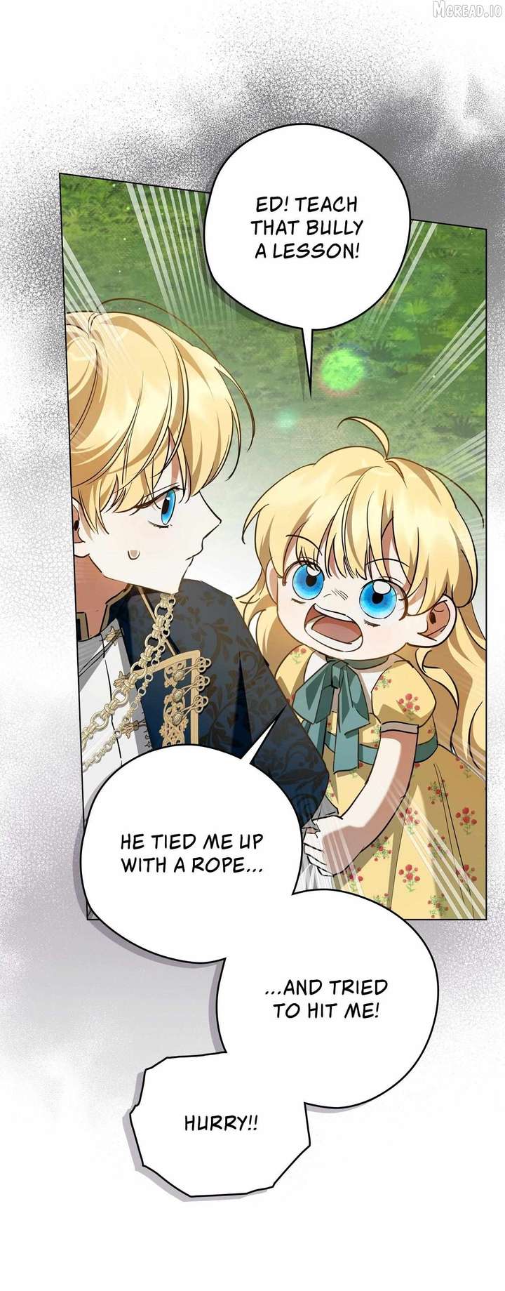 Once an Assassin, Now a Royal Nanny Chapter 17 153 ch 17 21