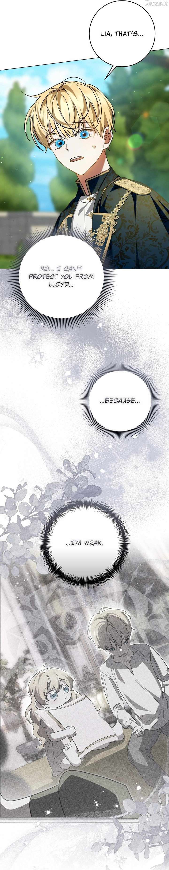 Once an Assassin, Now a Royal Nanny Chapter 17 154 ch 17 22