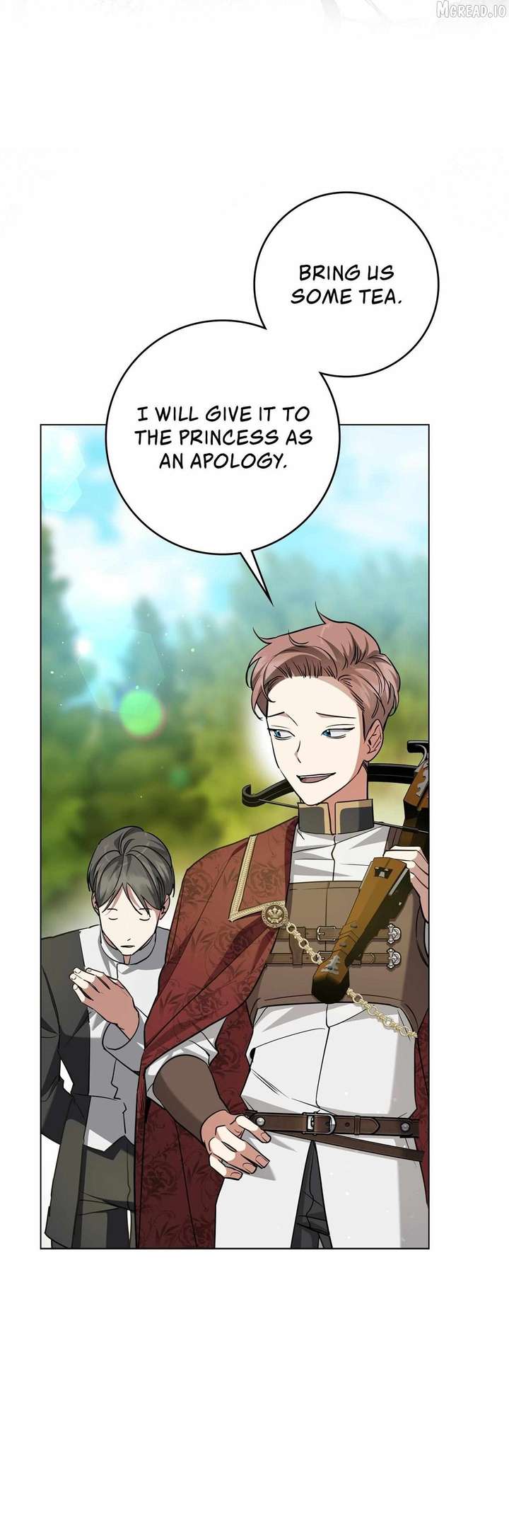 Once an Assassin, Now a Royal Nanny Chapter 17 155 ch 17 23