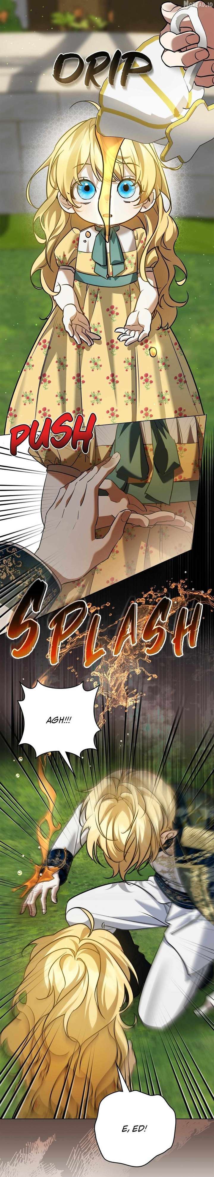 Once an Assassin, Now a Royal Nanny Chapter 17 160 ch 17 28
