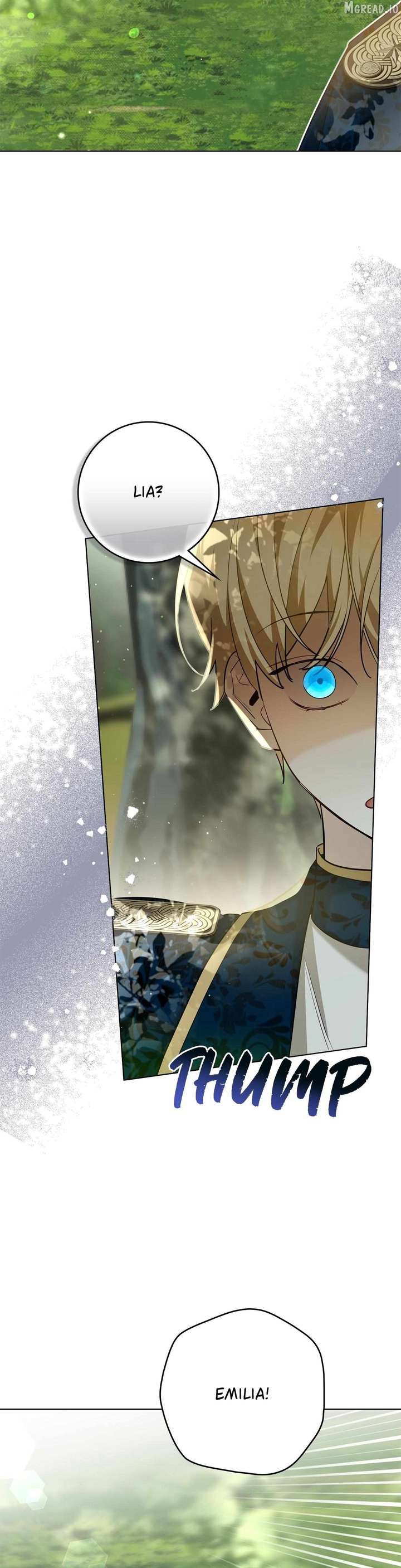 Once an Assassin, Now a Royal Nanny Chapter 17 135 ch 17 3