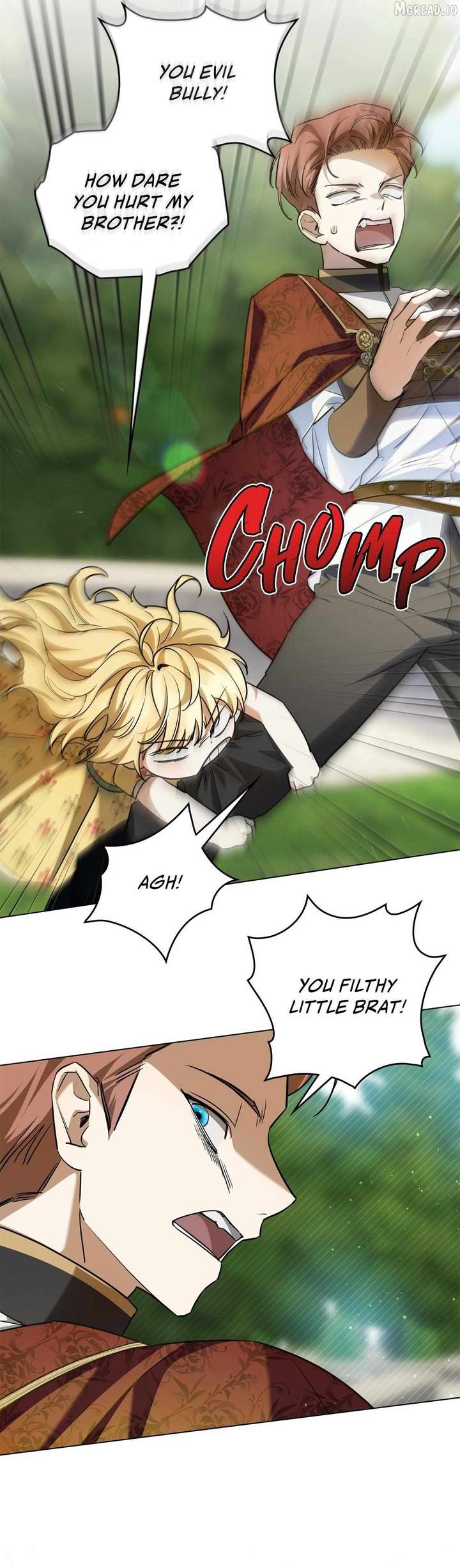 Once an Assassin, Now a Royal Nanny Chapter 17 164 ch 17 32