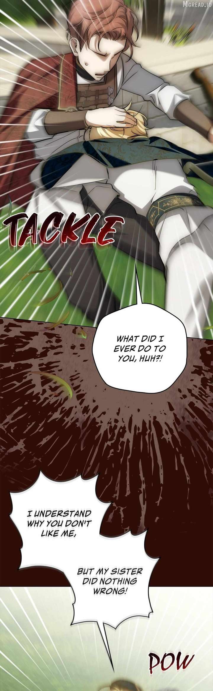 Once an Assassin, Now a Royal Nanny Chapter 17 170 ch 17 38