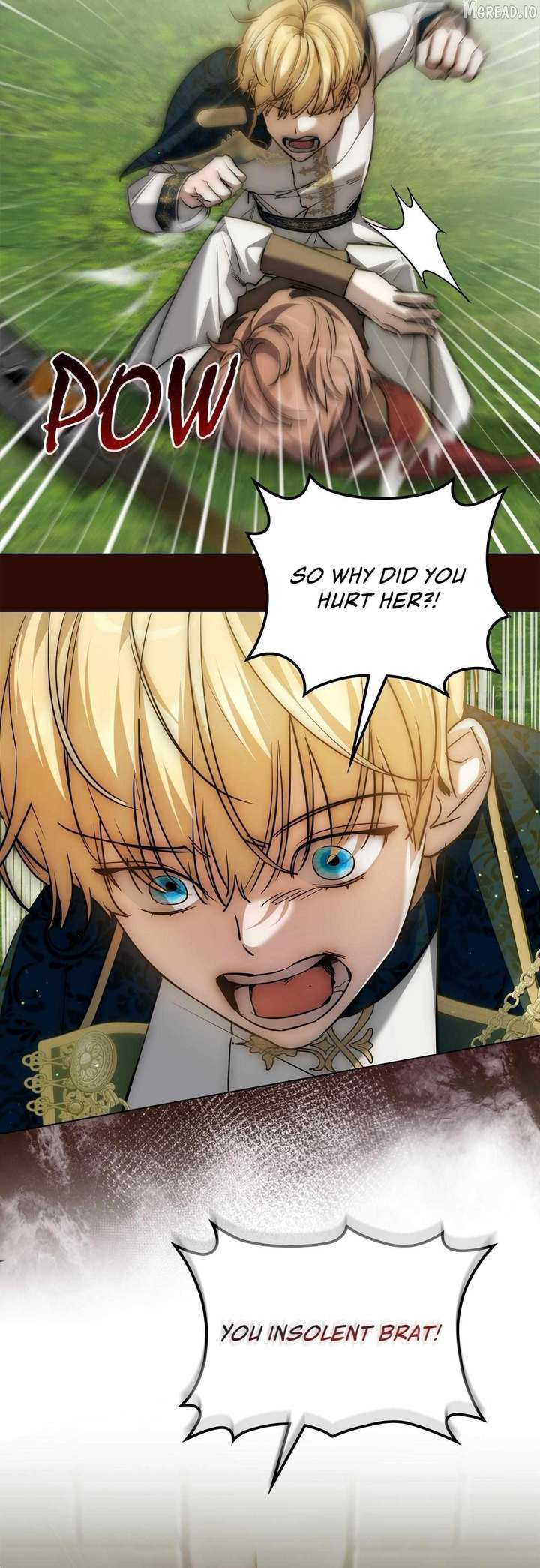 Once an Assassin, Now a Royal Nanny Chapter 17 171 ch 17 39