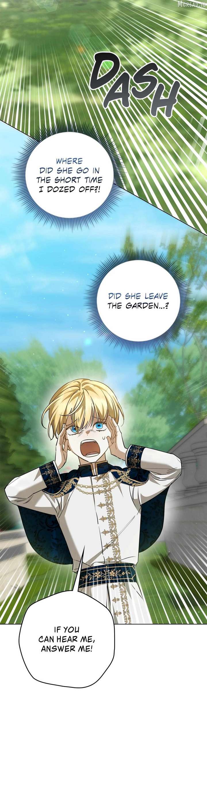 Once an Assassin, Now a Royal Nanny Chapter 17 136 ch 17 4