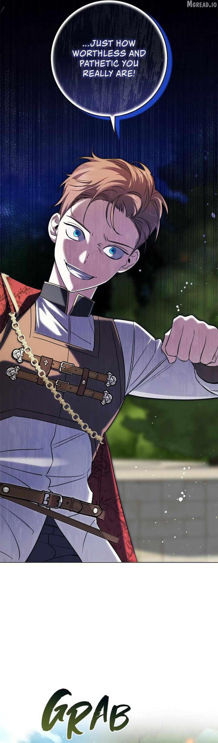 Once an Assassin, Now a Royal Nanny Chapter 17 173 ch 17 41
