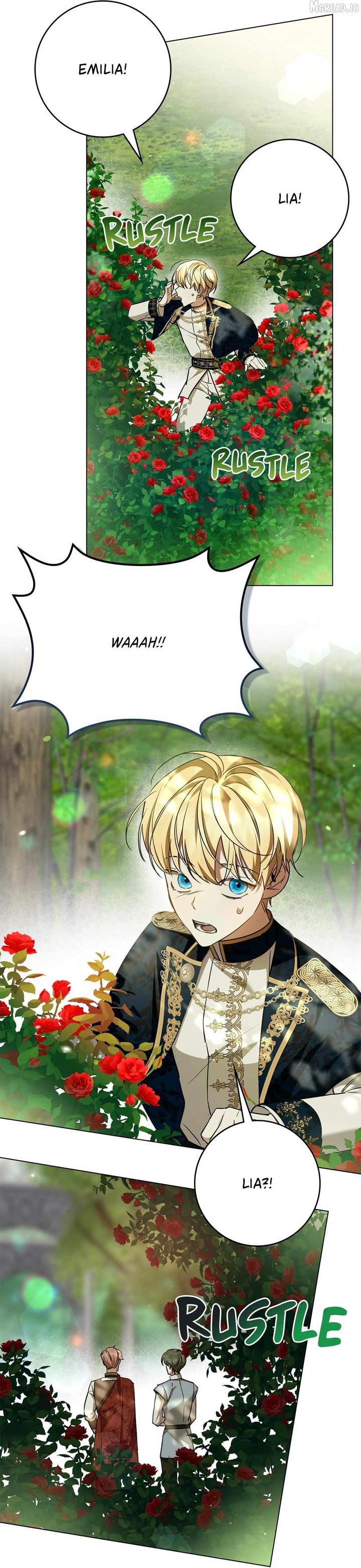 Once an Assassin, Now a Royal Nanny Chapter 17 139 ch 17 7