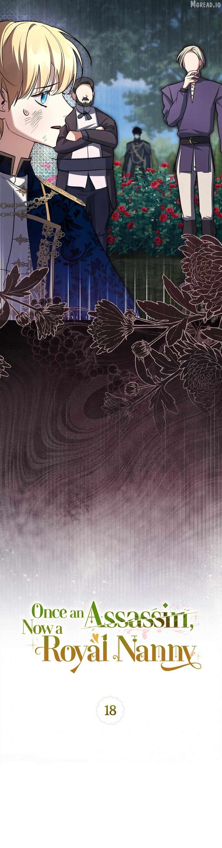 Once an Assassin, Now a Royal Nanny Chapter 18 149 ch 18 14